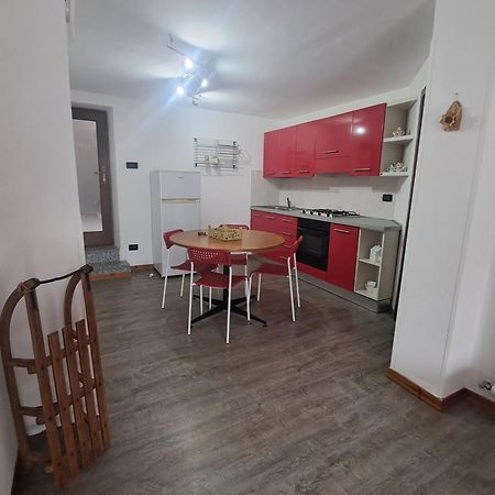 Le Sapin Des Vuillermin Cir0080 Apartment Saint-Vincent Ngoại thất bức ảnh